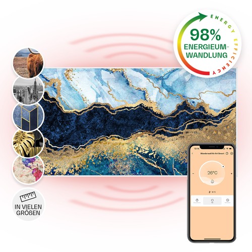 Infrarotheizung mit thermostat - infrarotheizung,