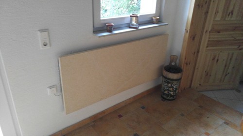 Eurotherm marmor silvia - marmor,